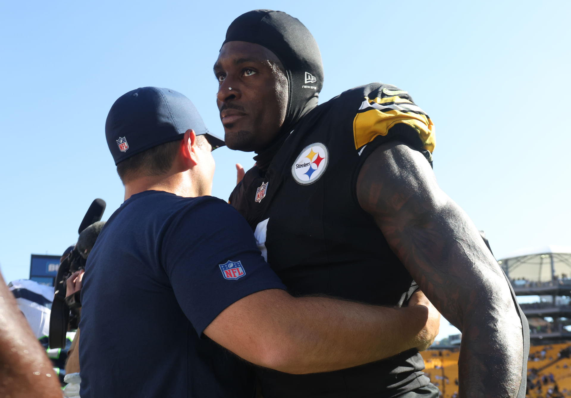 NFL: Seattle Seahawks at Pittsburgh Steelers - Source: Imagn