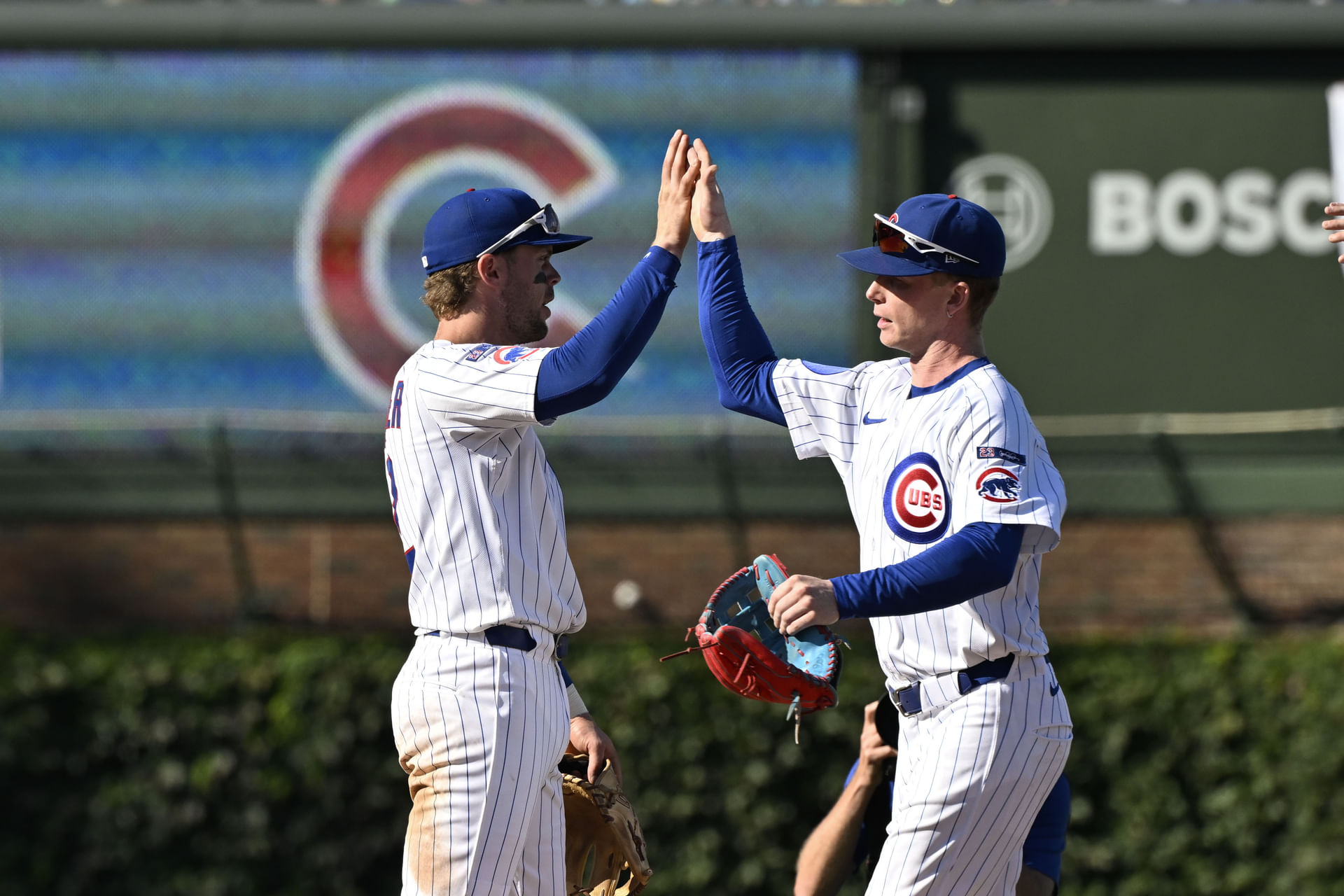 MLB: Tampa Bay Rays at Chicago Cubs - Source: Imagn
