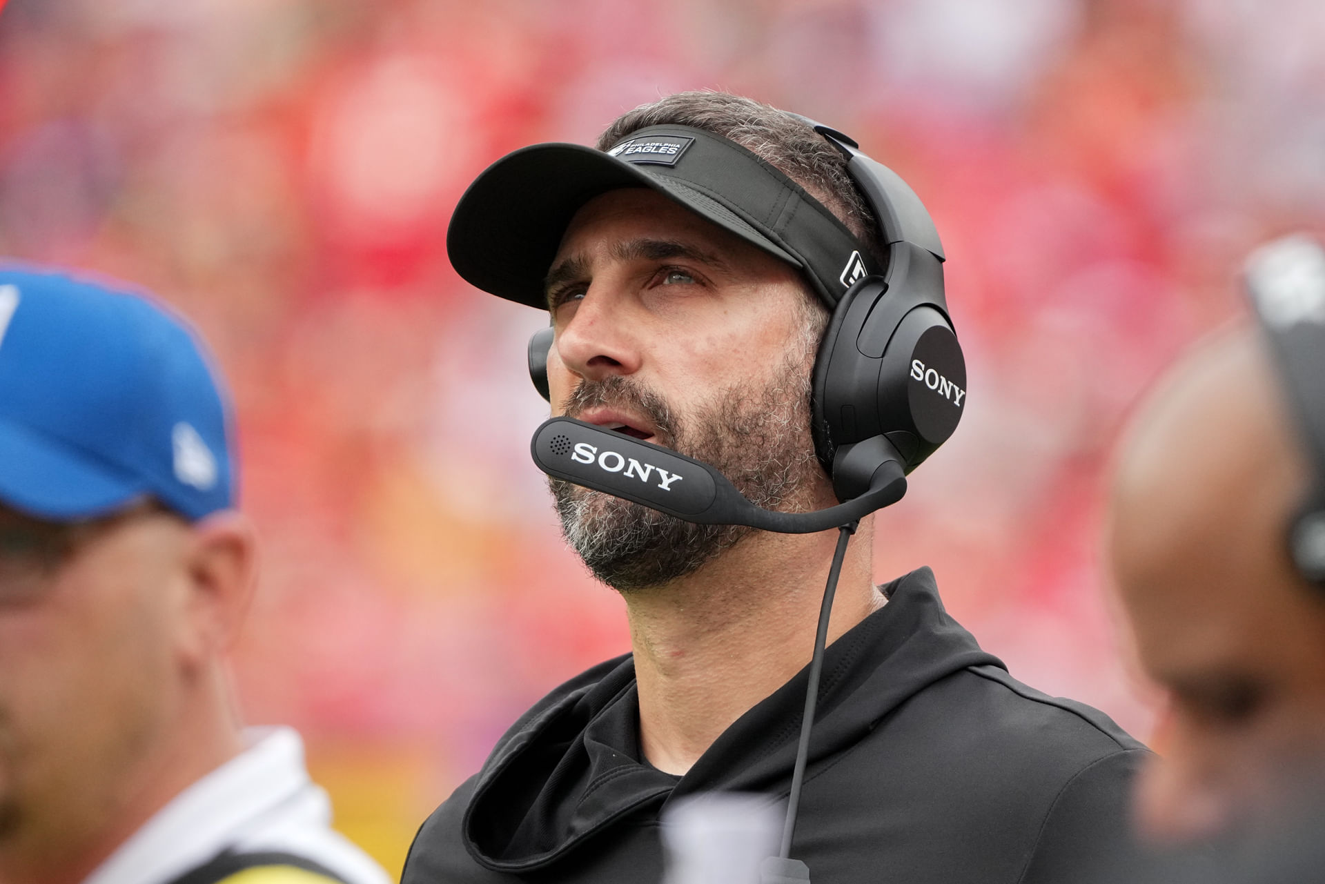 NFL: Philadelphia Eagles at Kansas City Chiefs - Source: Imagn