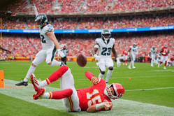"The roster's just not good enough": Emmanuel Acho tears into Patrick Mahomes and Chiefs after disappointing loss to Eagles