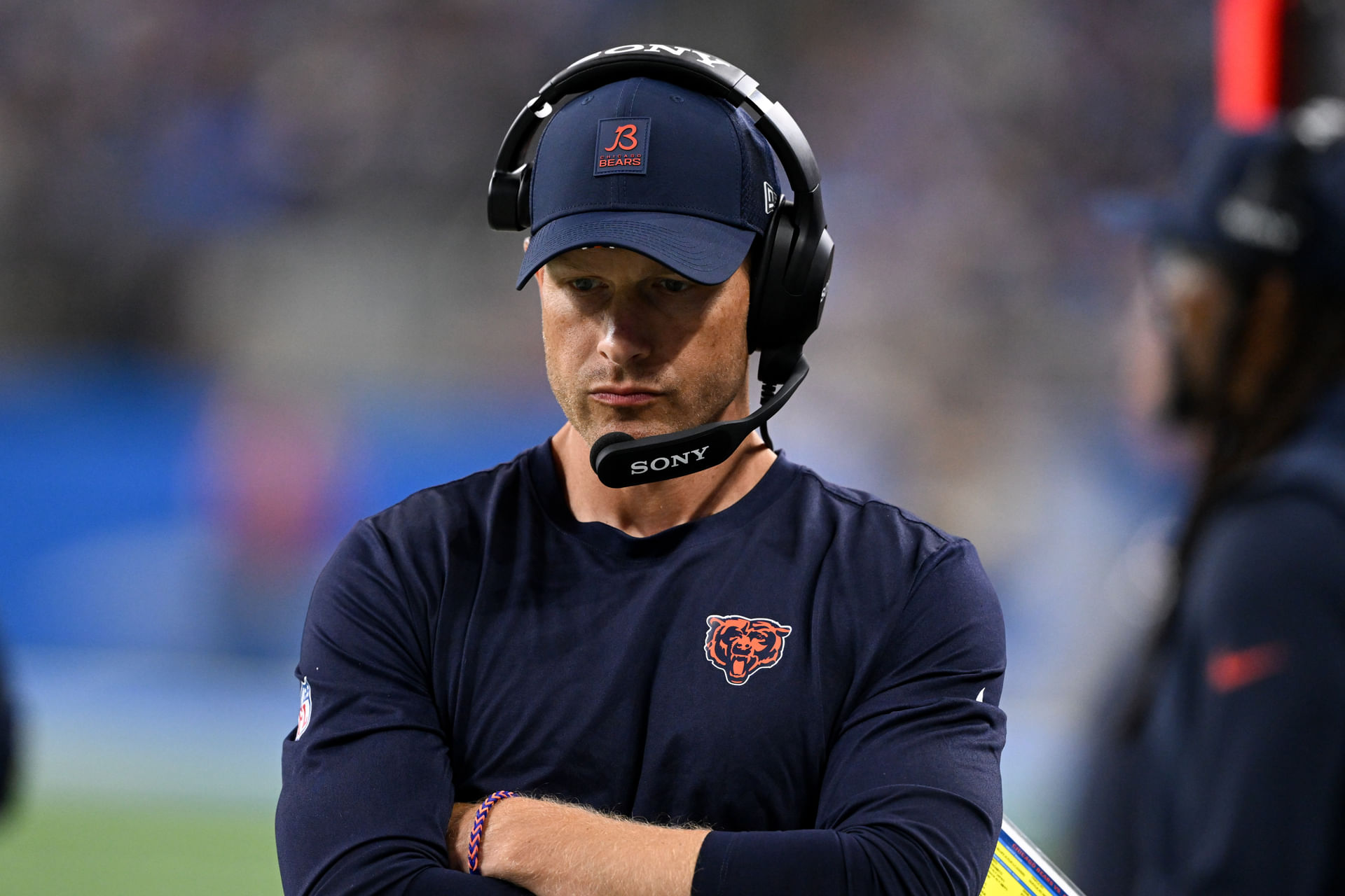 NFL: Chicago Bears at Detroit Lions - Source: Imagn