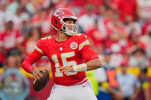 “Eventually all empires fall”: NFL analyst points out Patrick Mahomes-led Chiefs’ vulnerability as passing game woes continue