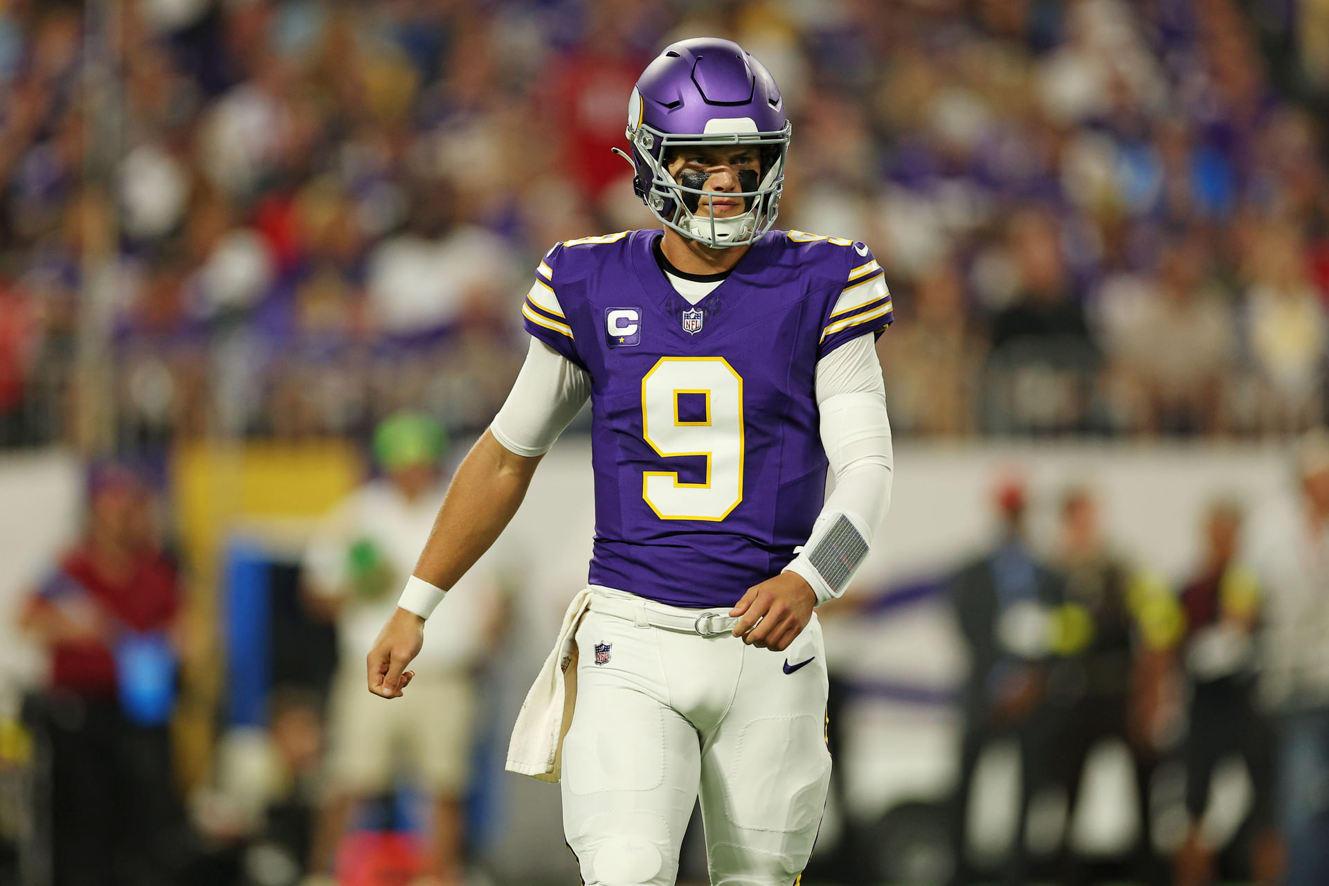 NFL: Atlanta Falcons at Minnesota Vikings - Source: Imagn