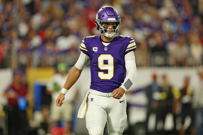 JJ McCarthy injury update: Should fantasy managers be concerned about Vikings QB amid ankle issues