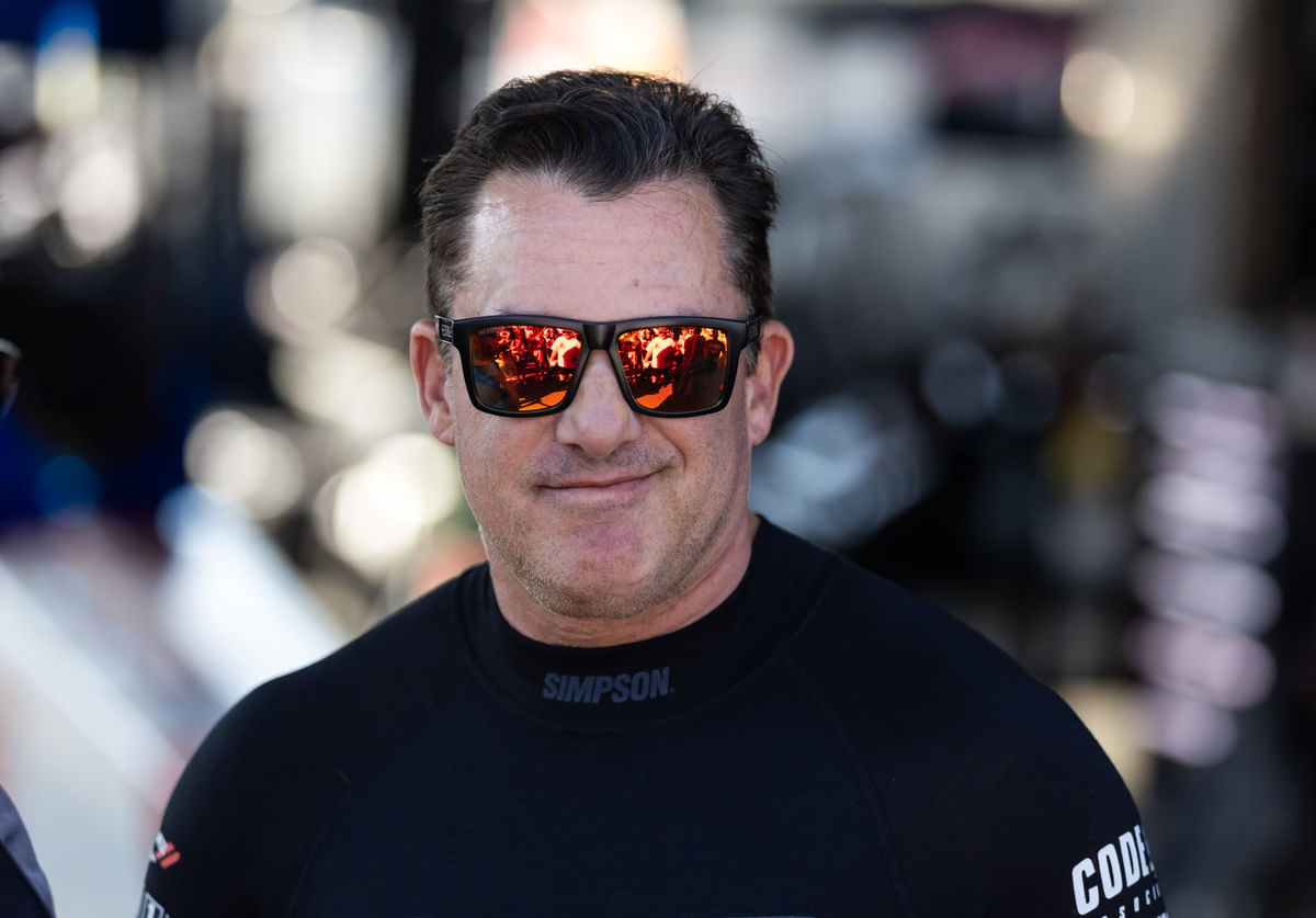 “Could have been way worse”: Tony Stewart thanks NHRA safety team after scary wreck
