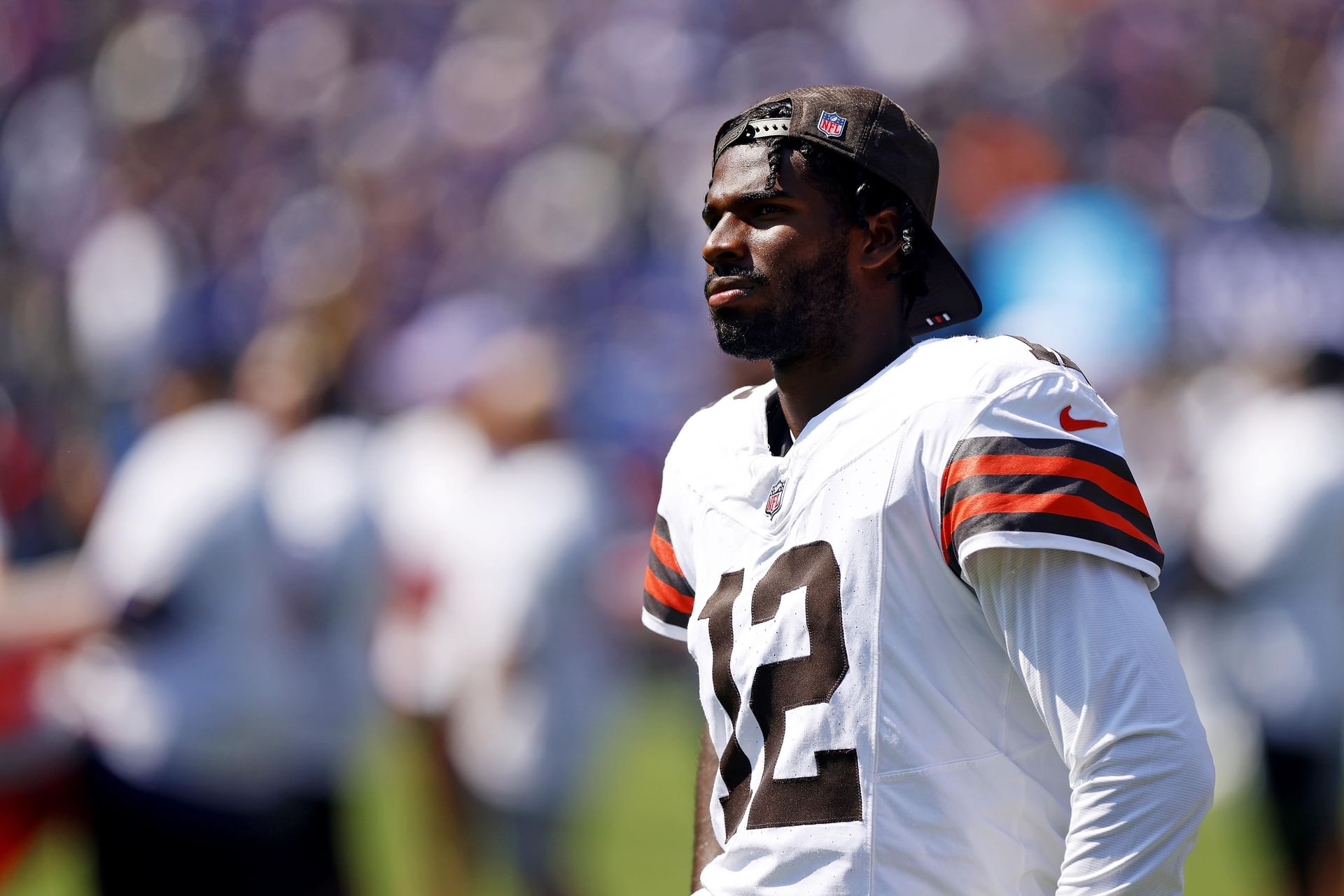 NFL: Cleveland Browns at Baltimore Ravens - Source: Imagn