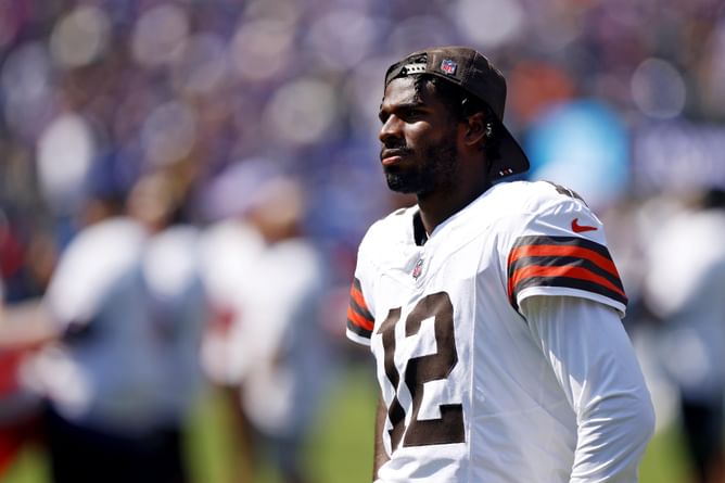 "Ain't no backup QB in Shedeur Sanders": Super Bowl champ Aqib Talib highlights why Coach Prime's son should stay in Cleveland