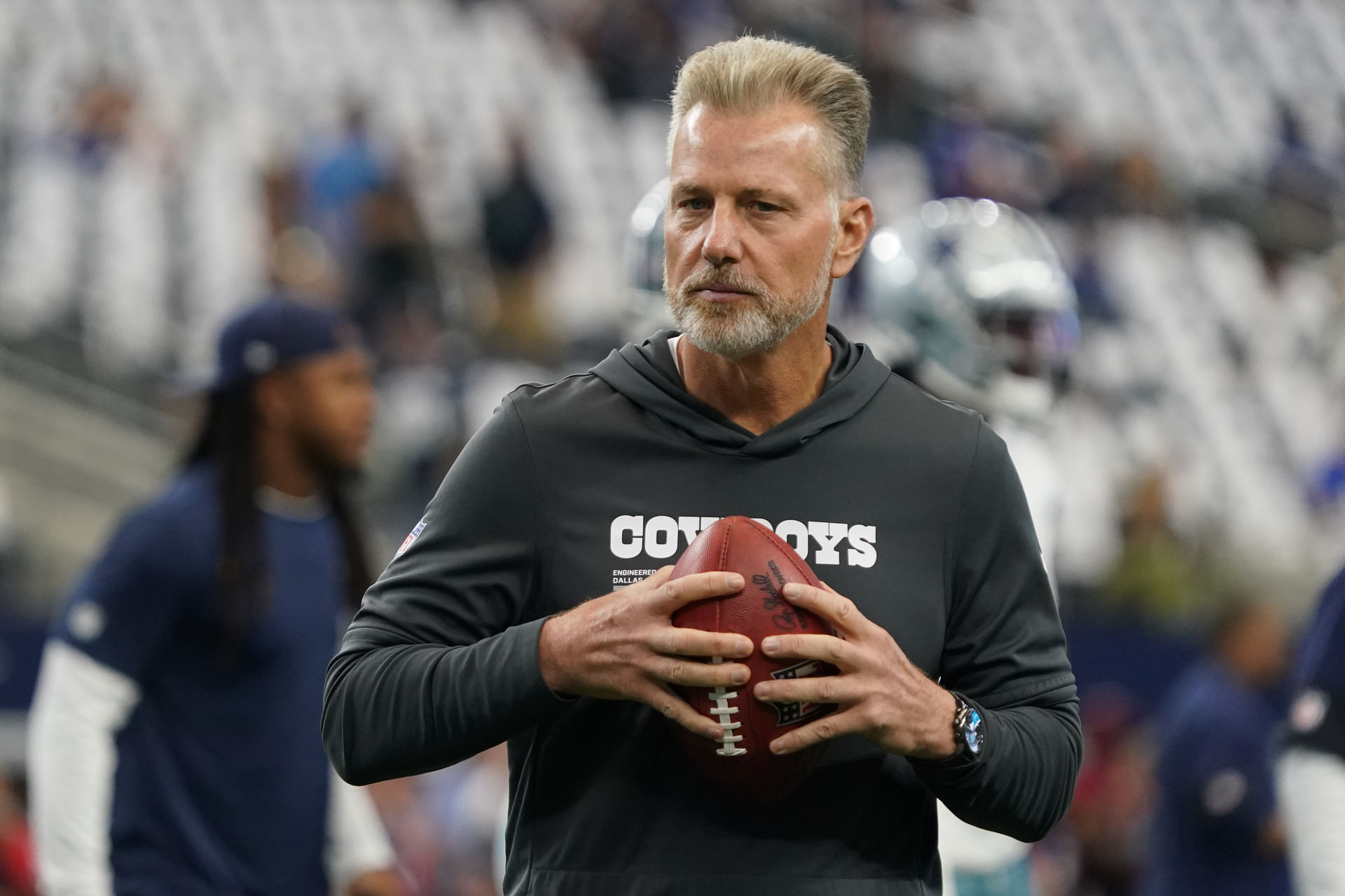 NFL: New York Giants at Dallas Cowboys - Source: Imagn
