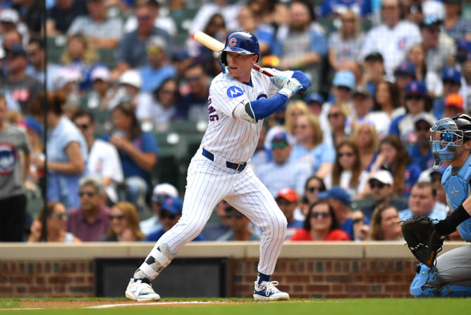 “Love being a Chicago Cub” - Pete Crow-Armstrong thrilled for October baseball as team punches ticket for first postseason berth since 2020