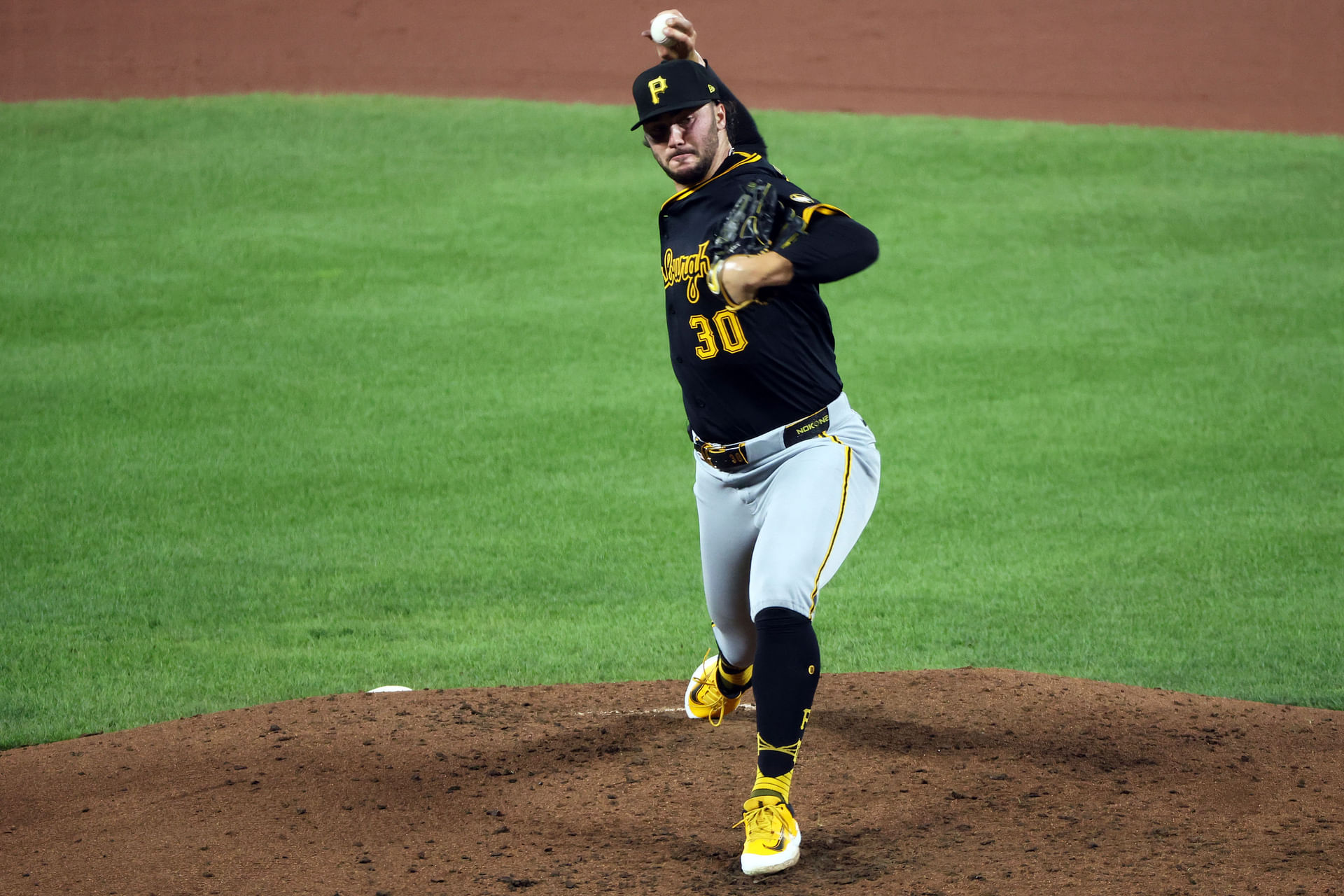 MLB: Pittsburgh Pirates at Baltimore Orioles - Source: Imagn