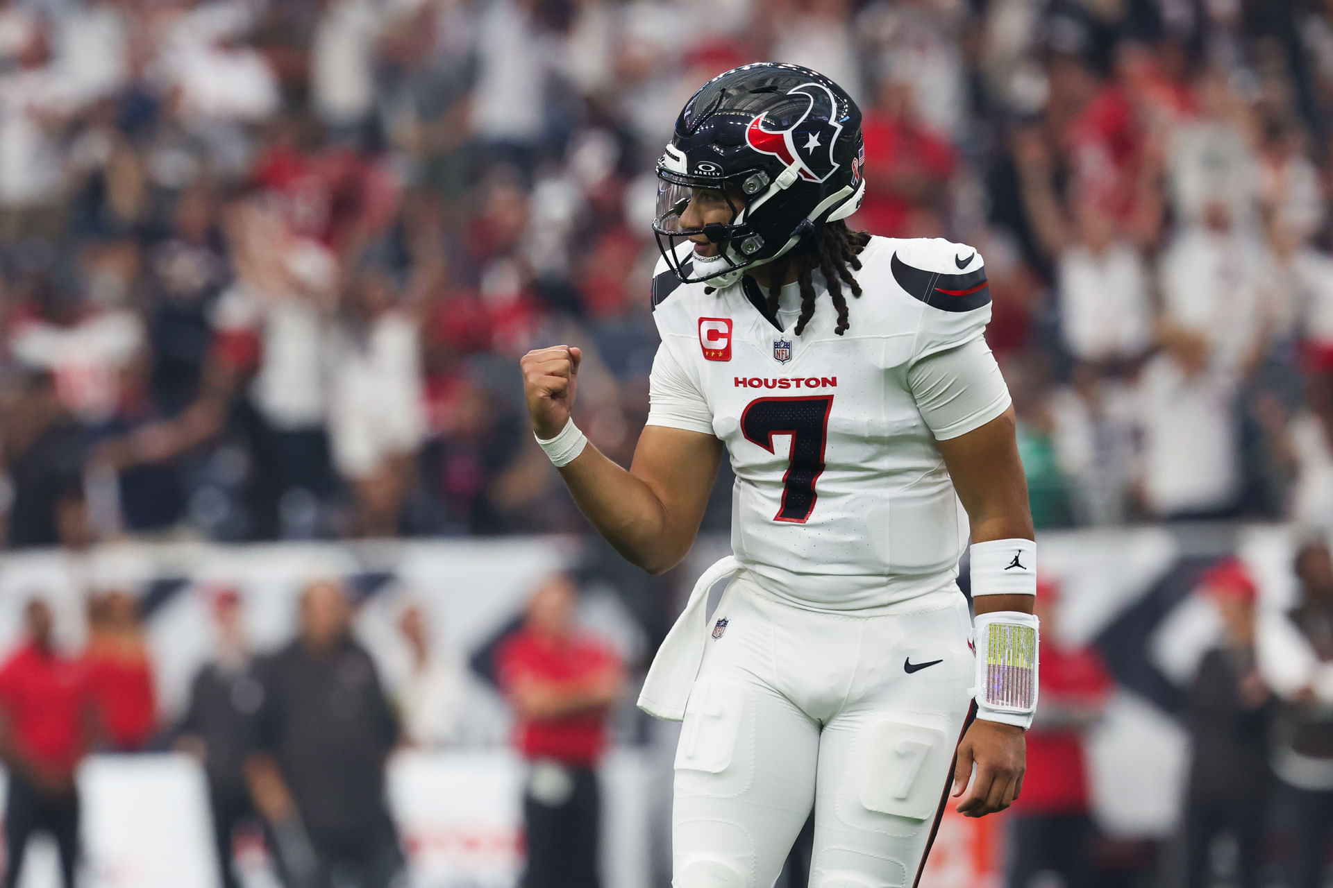 NFL: Tampa Bay Buccaneers at Houston Texans - Source: Imagn