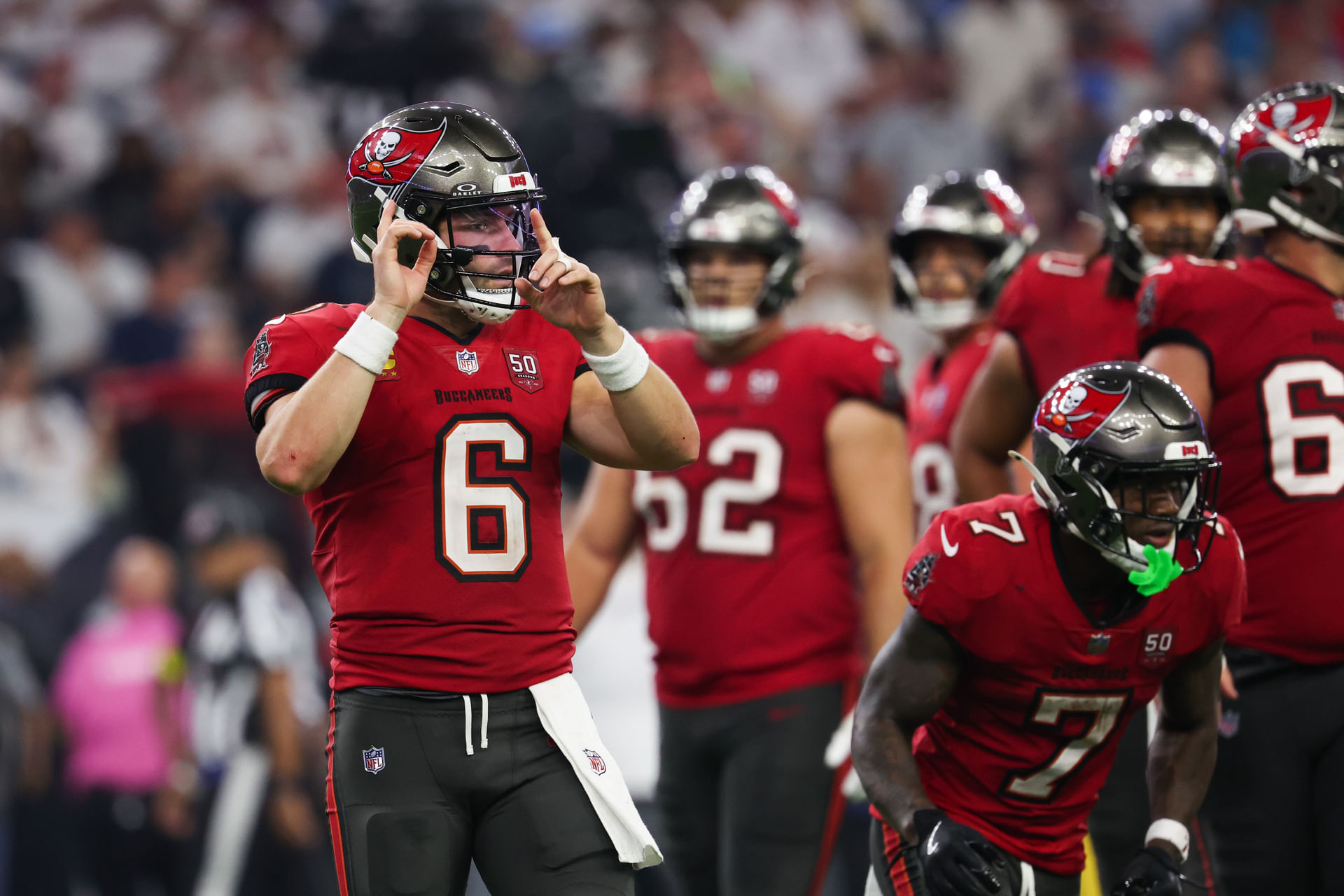 NFL: Tampa Bay Buccaneers at Houston Texans - Source: Imagn