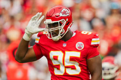 "Decided to put family first": NFL reporter reveals Chris Jones could miss Chiefs vs Ravens Week 4 clash
