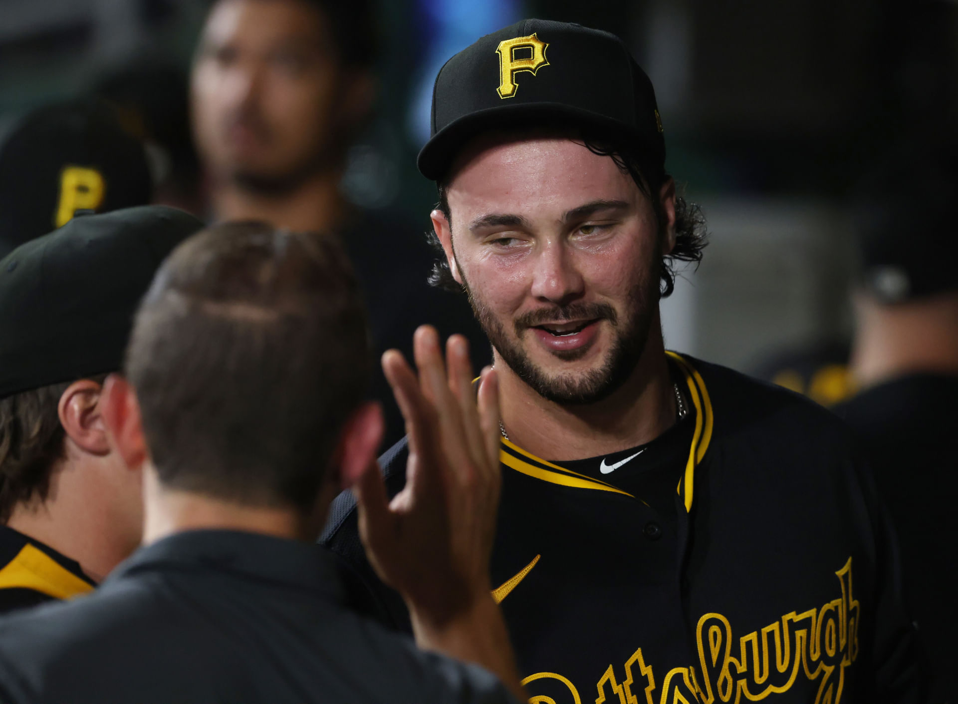MLB: Chicago Cubs at Pittsburgh Pirates - Source: Imagn