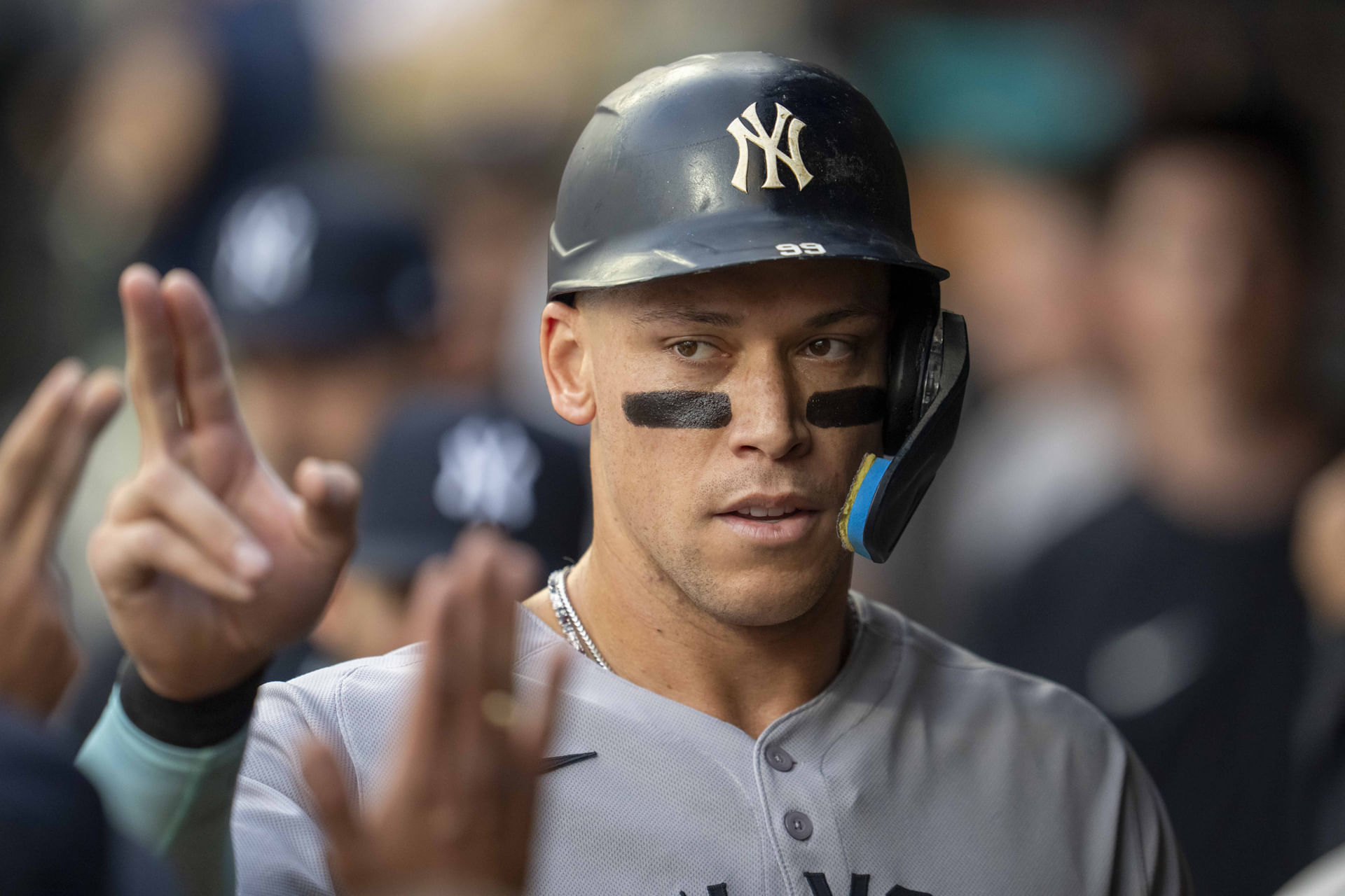MLB: New York Yankees at Minnesota Twins - Source: Imagn