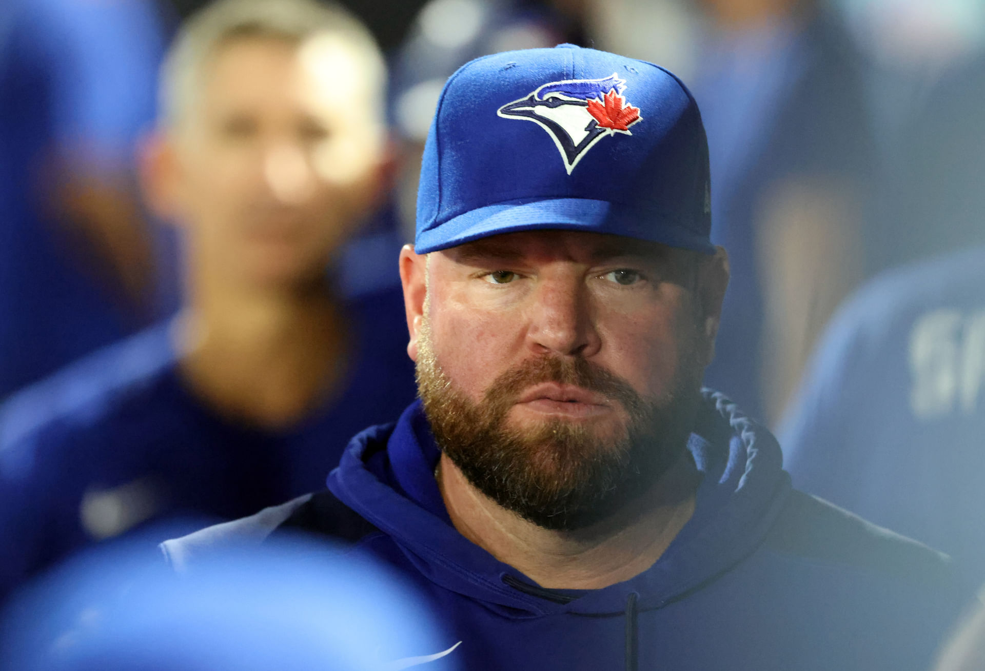 MLB: Toronto Blue Jays at Tampa Bay Rays - Source: Imagn
