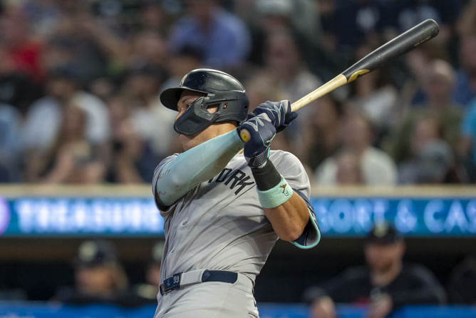 Today’s Best MLB Home Run Prop Bets: Top 5 including Aaron Judge, Nick Kurtz, and more for September 17, 2025