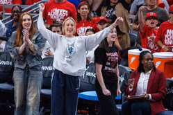 "We've some tricks up our sleeve now" - Sophie Cunningham claims to decode Becky Hammon's strategy to hack Kelsey Mitchell's offense in Game 3 vs Aces