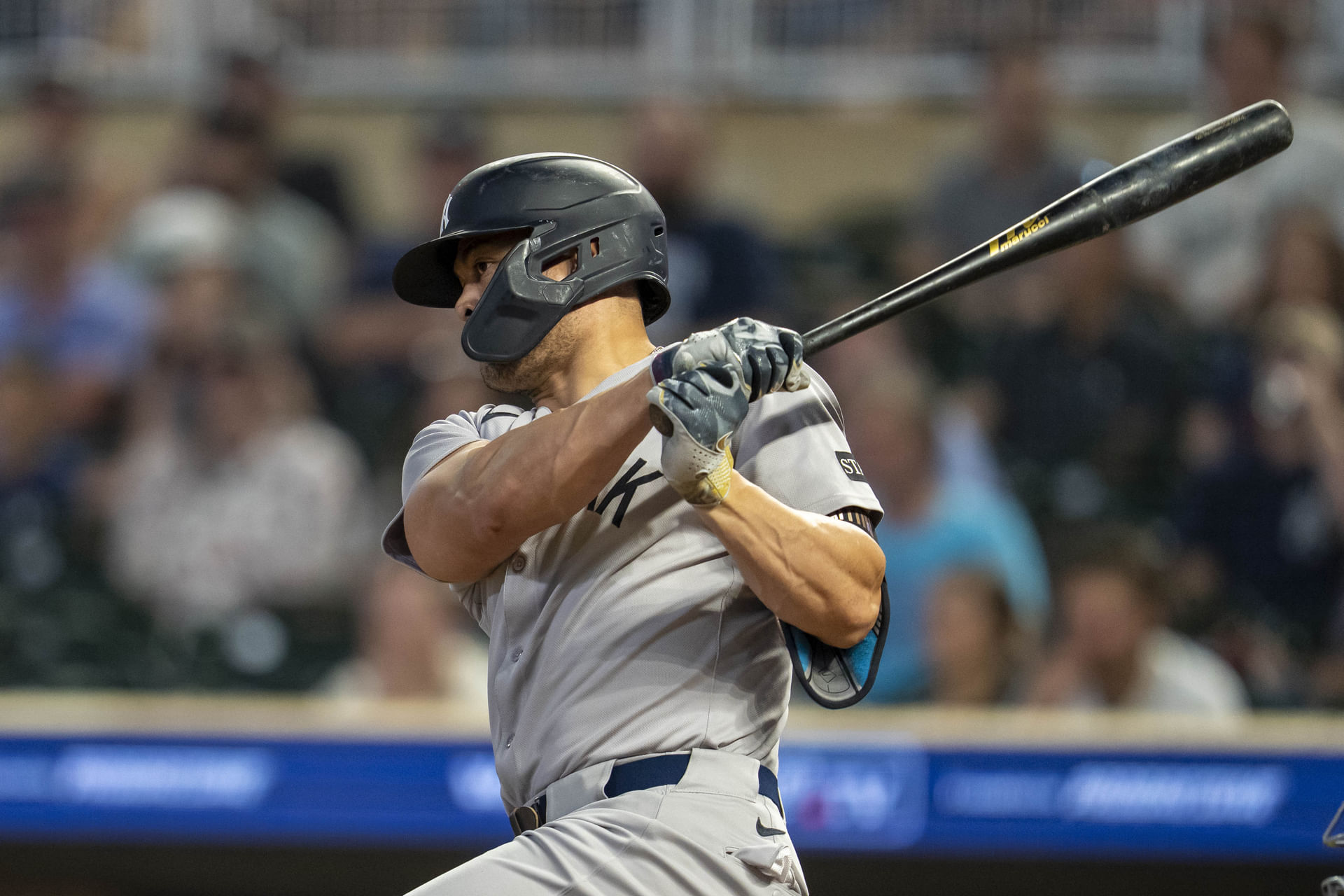 MLB: New York Yankees at Minnesota Twins - Source: Imagn