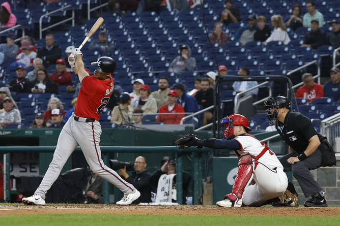 Today’s Best MLB Home Run Prop Bets: Top 5 including Matt Olson, Kerry Carpenter, and more for September 19, 2025