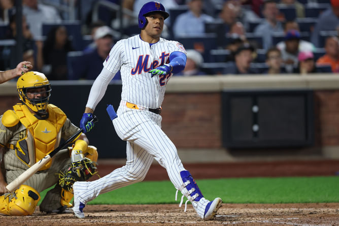 "Needed to get going 3 months ago” - Mets fans take subtle jab at team after Juan Soto’s emphasizes on postseason amid fading playoff hopes