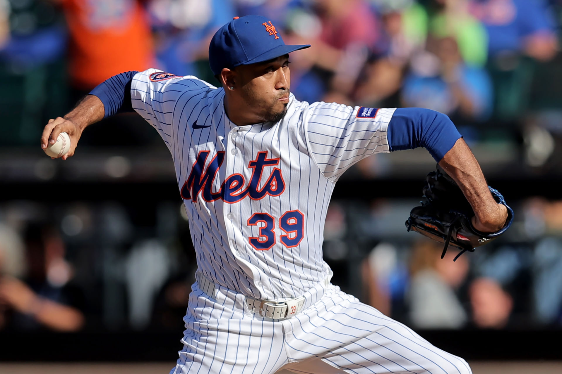 MLB: San Diego Padres at New York Mets - Source: Imagn