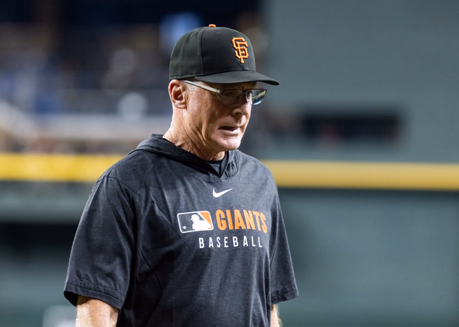 “Already a W start” - Fans react as Giants dump manager Bob Melvin after 2025 meltdown