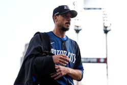 “Please be joking” “What a legend” - Fans split over Braves re-signing veteran Charlie Morton in surprising late-season move