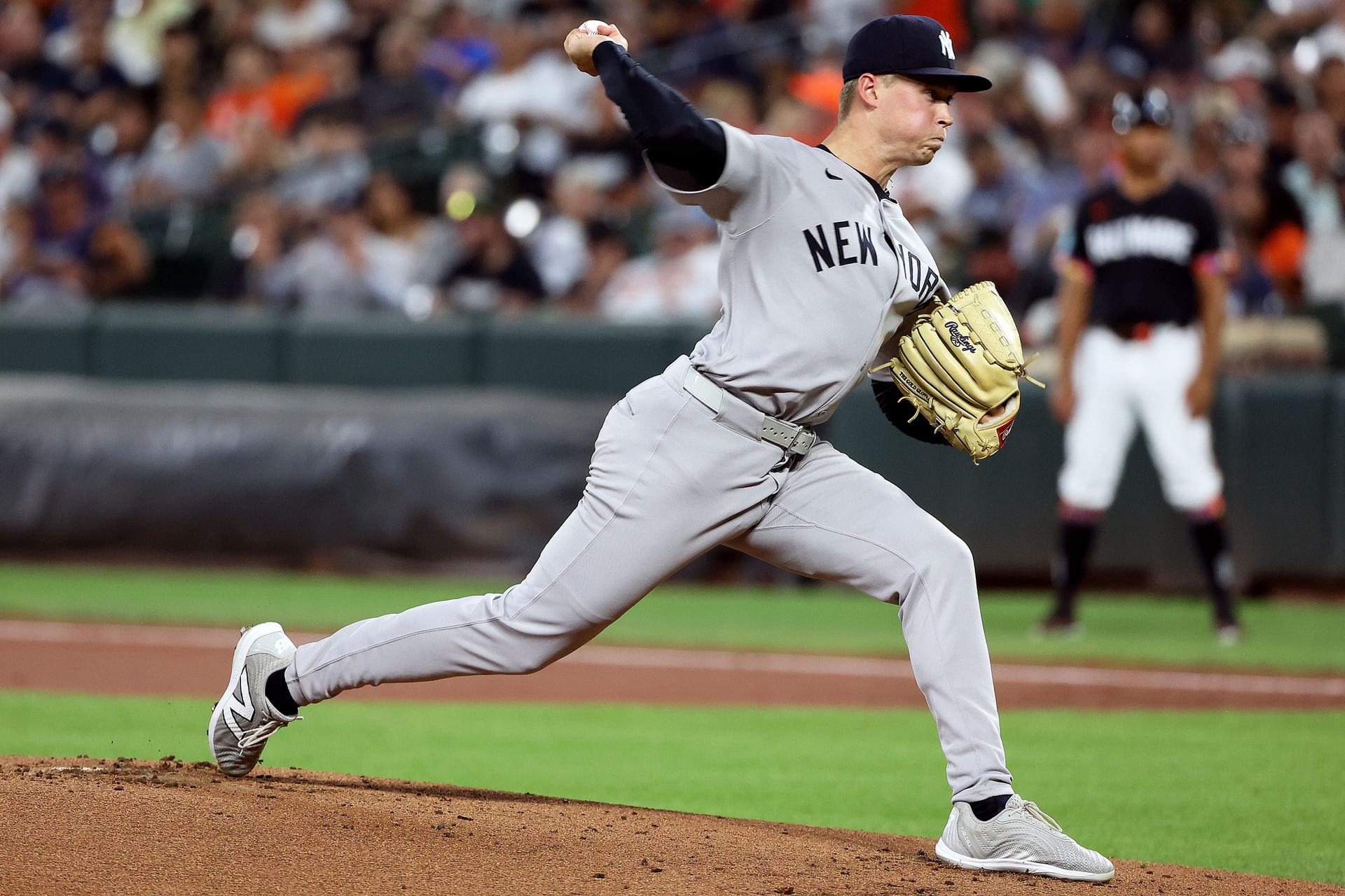MLB: New York Yankees at Baltimore Orioles - Source: Imagn