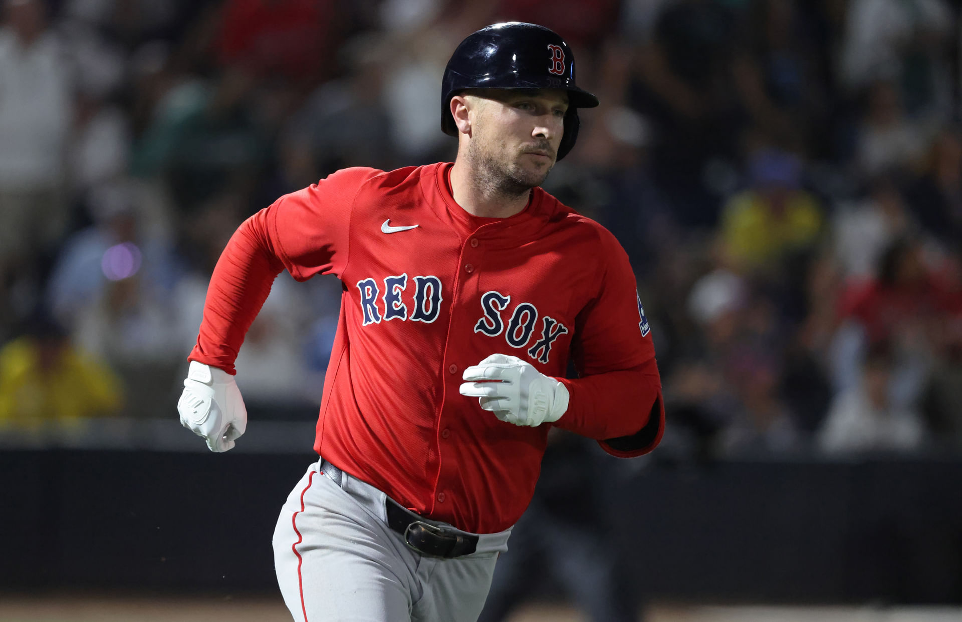 MLB: Boston Red Sox at Tampa Bay Rays - Source: Imagn