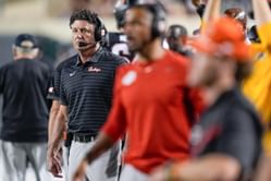 WATCH: "Fire Mike Gundy" chant erupts in Boone Pickens Stadium as Oklahoma State suffers historic loss to Tulsa