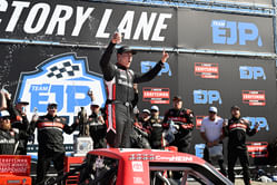 Corey Heim comes on the verge of NASCAR history amid dominant season