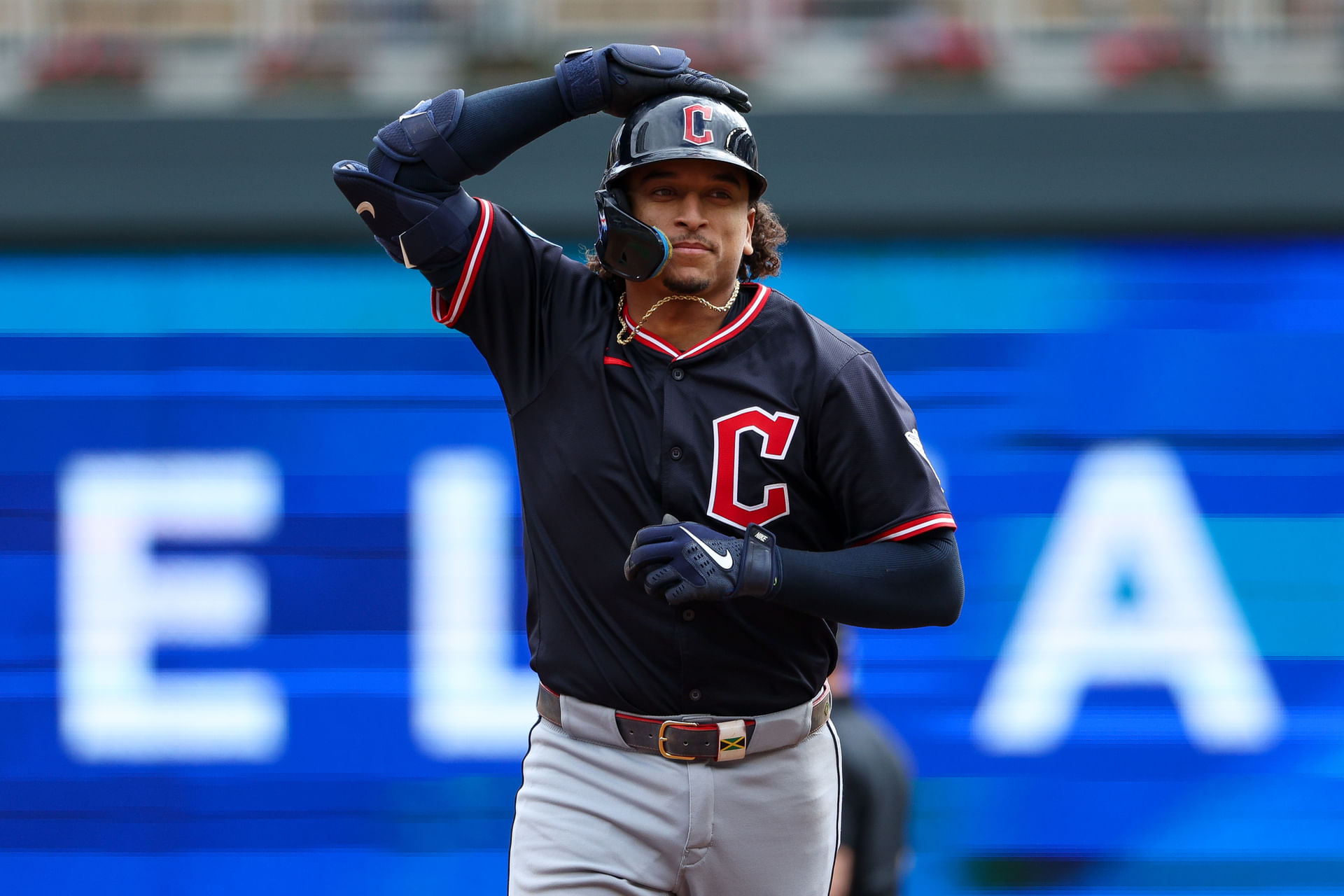 MLB: Game One-Cleveland Guardians at Minnesota Twins - Source: Imagn
