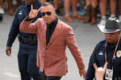 Steve Sarkisian makes eye-catching remarks about rival QB DJ Lagway before SEC blockbuster against Florida in Week 6