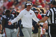 NCAA Football: Ole Miss HC Lane Kiffin - Source: Imagn