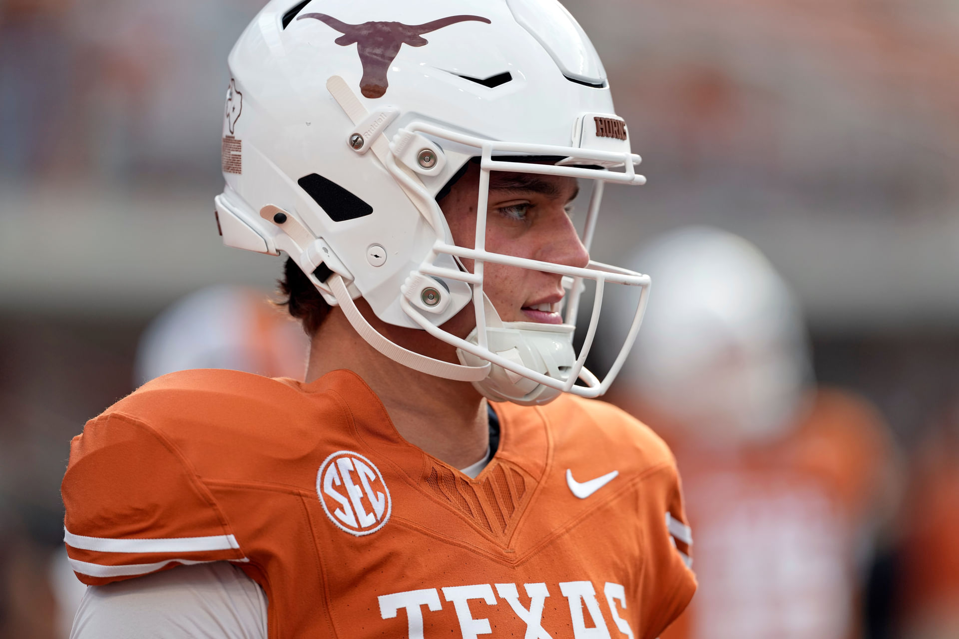 NCAA Football: Sam Houston State at Texas - Source: Imagn