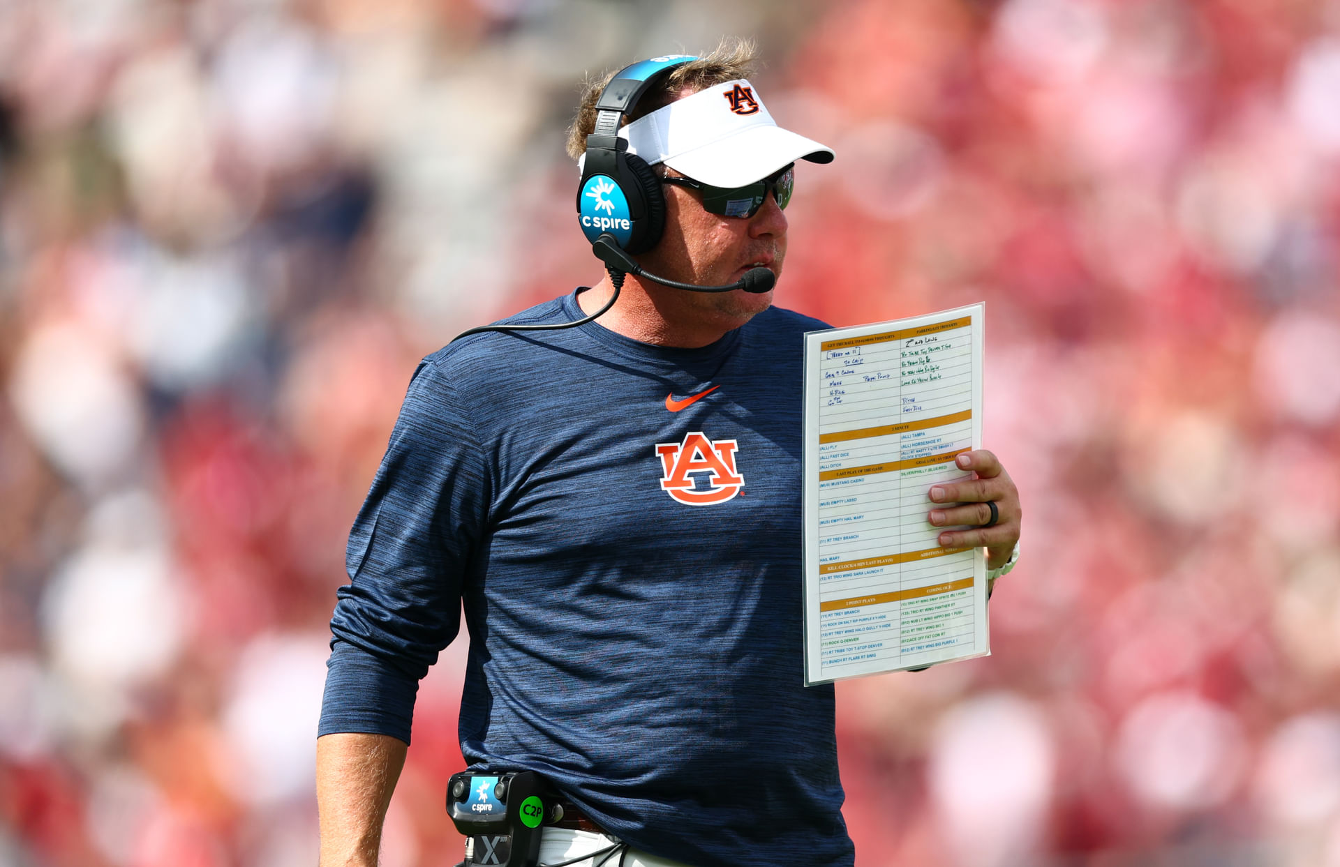 NCAA Football: Auburn at Oklahoma - Source: Imagn