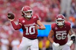 John Mateer injury update: Oklahoma coach Brent Venables reveals QB set to undergo surgery after enduring hand surgery