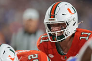 NCAA Football: Florida at Miami - Source: Imagn