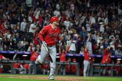 [WATCH] Fan’s surprising request to Mike Trout after catching 3x MVP's 400th HR ball goes viral