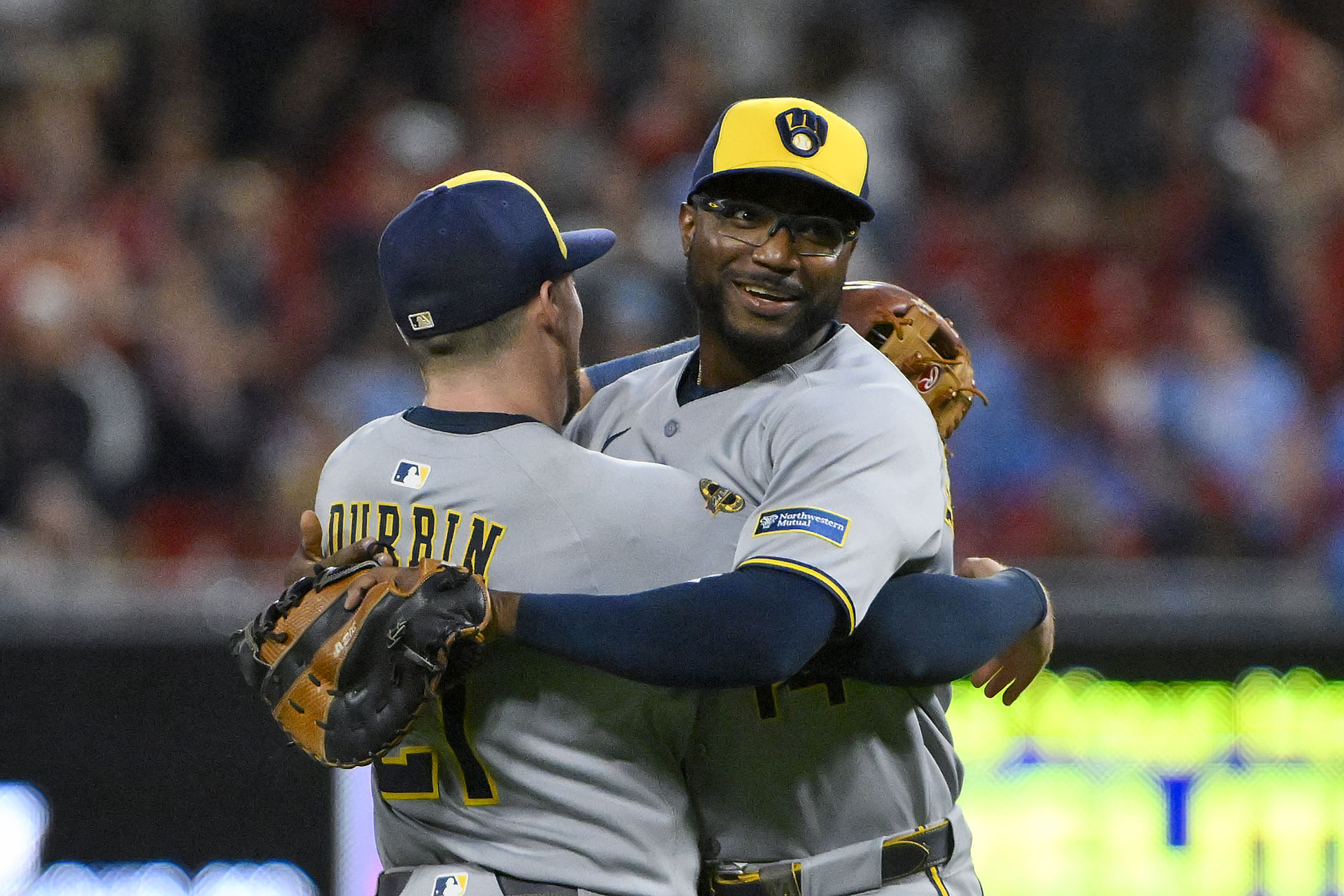 MLB: Milwaukee Brewers at St. Louis Cardinals - Source: Imagn