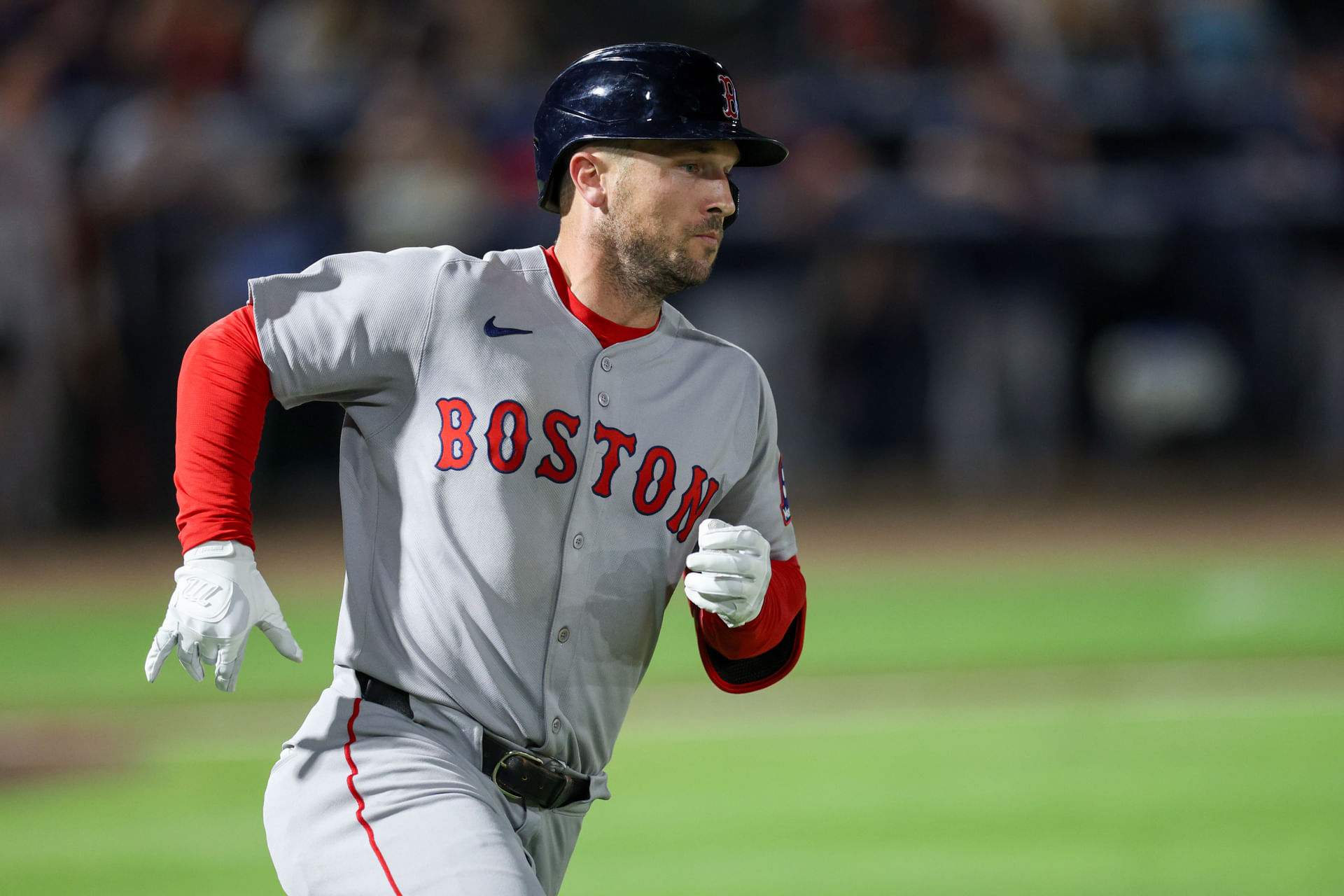 MLB: Boston Red Sox at Tampa Bay Rays - Source: Imagn