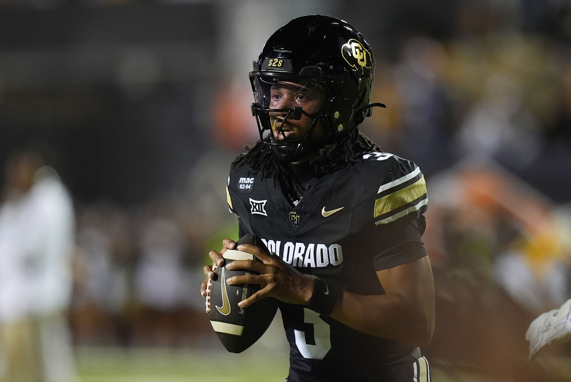 NCAA Football: Wyoming at Colorado - Source: Imagn