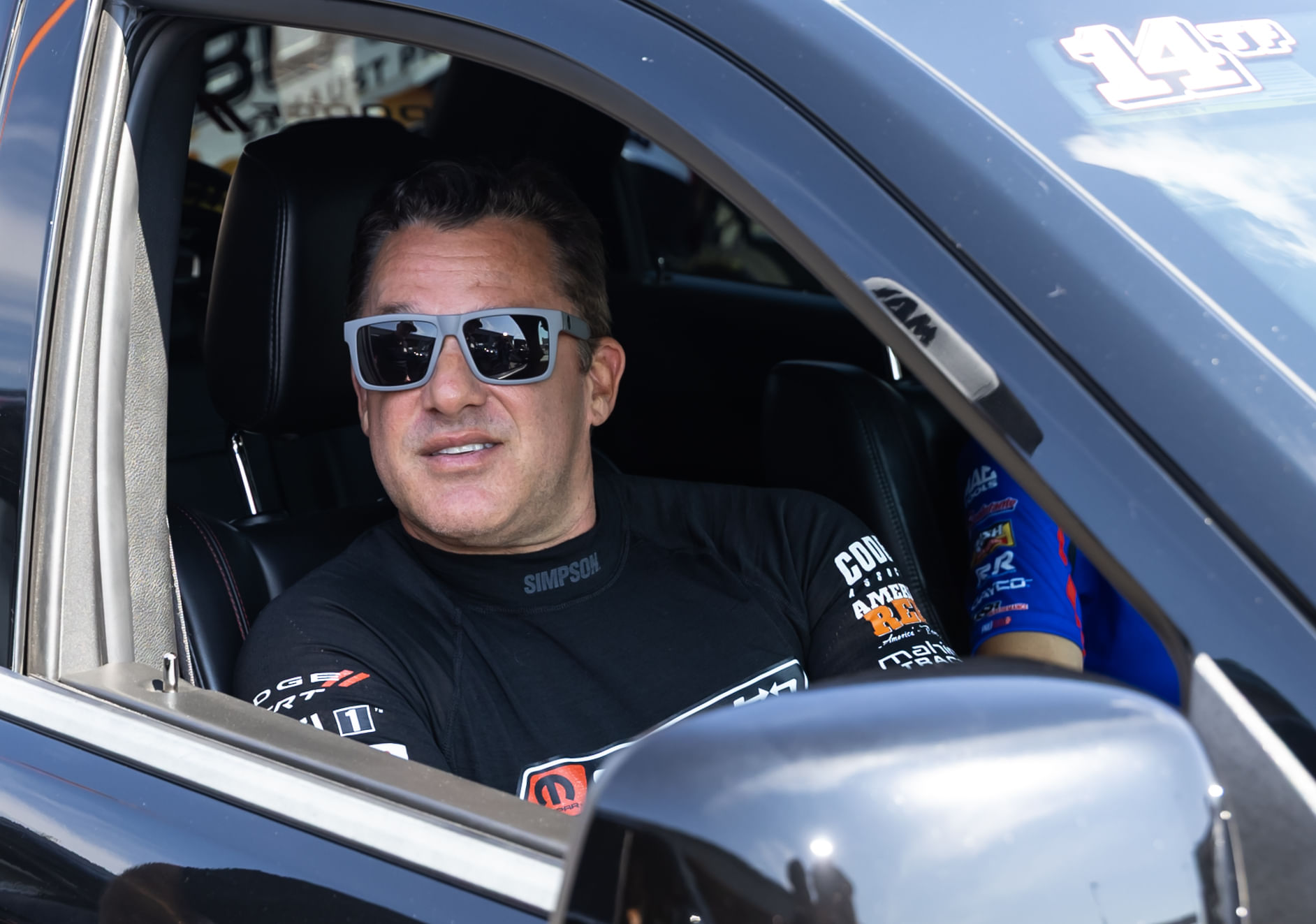 NHRA: Four Wide Nationals - Source: Imagn