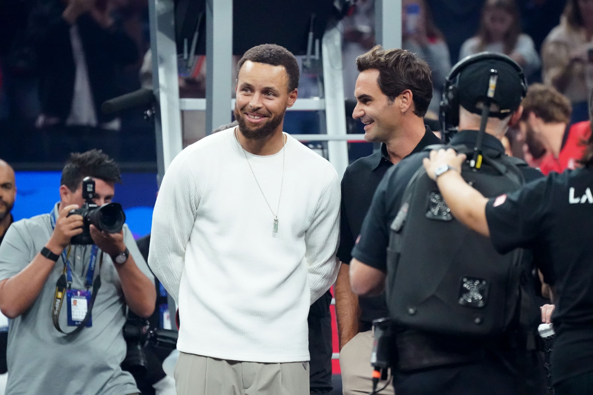 Tennis: Laver Cup - Source: Imagn