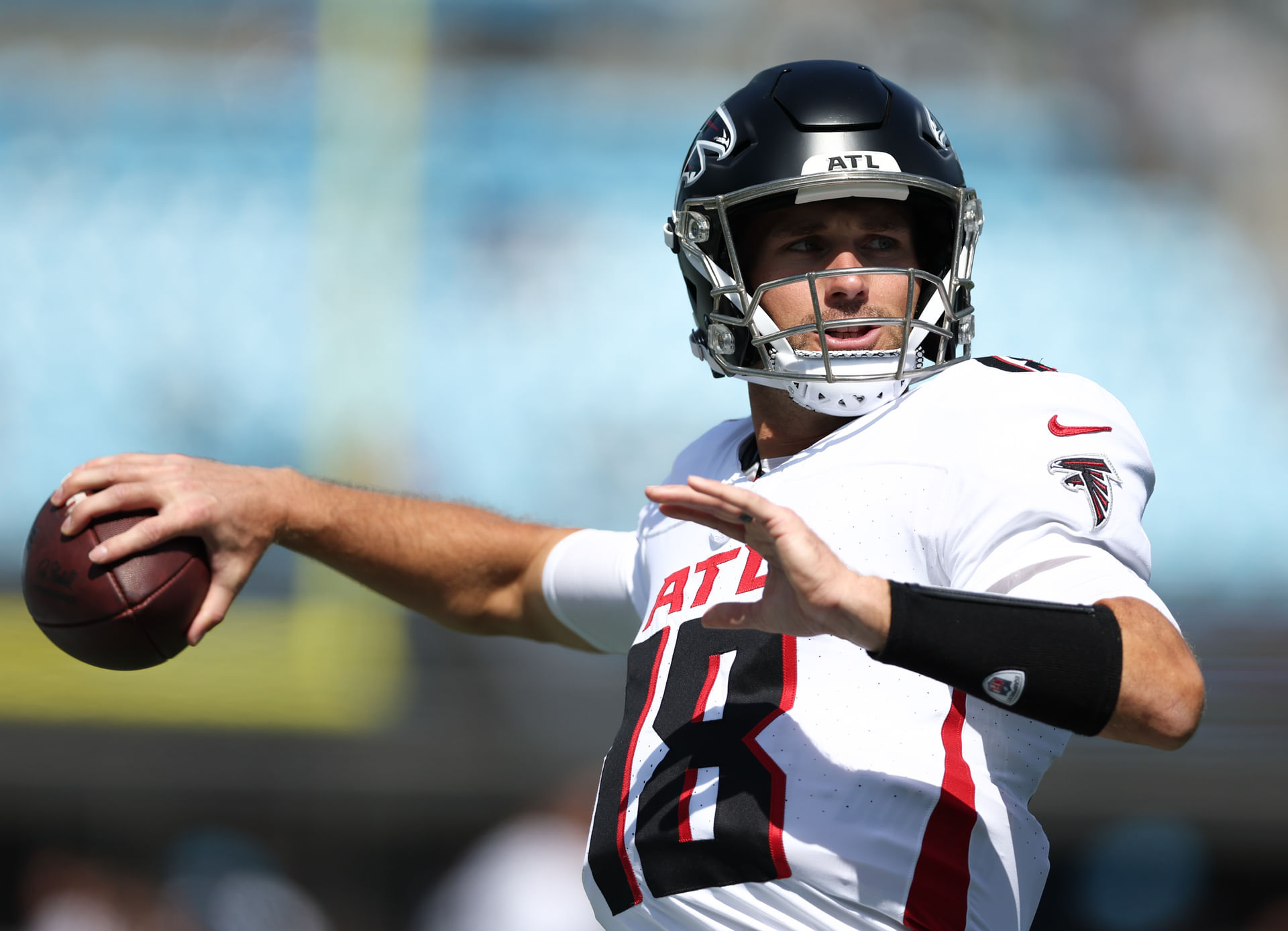 NFL: Atlanta Falcons at Carolina Panthers - Source: Imagn