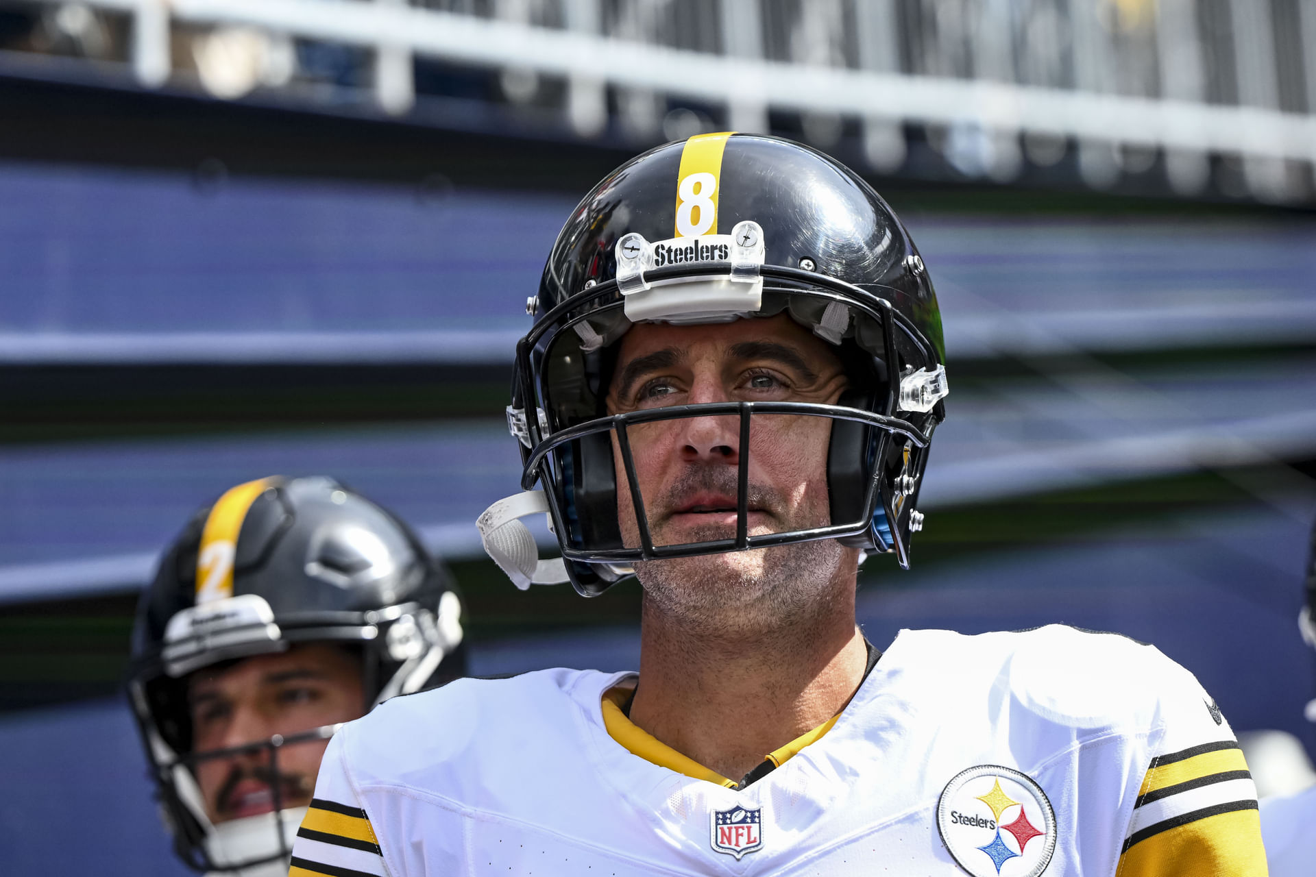 NFL: Pittsburgh Steelers at New England Patriots - Source: Imagn