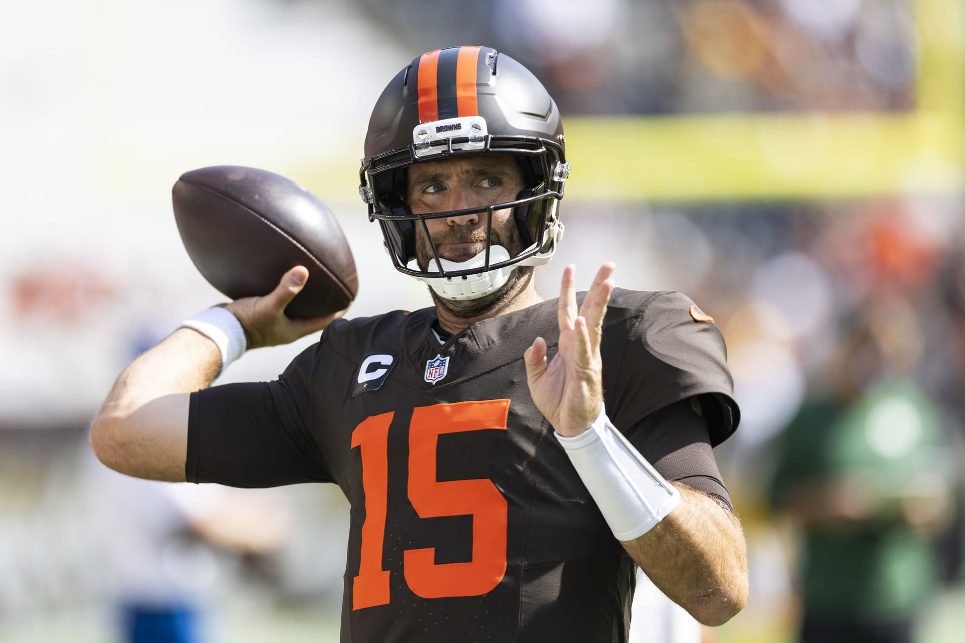 NFL: Green Bay Packers at Cleveland Browns - Source: Imagn