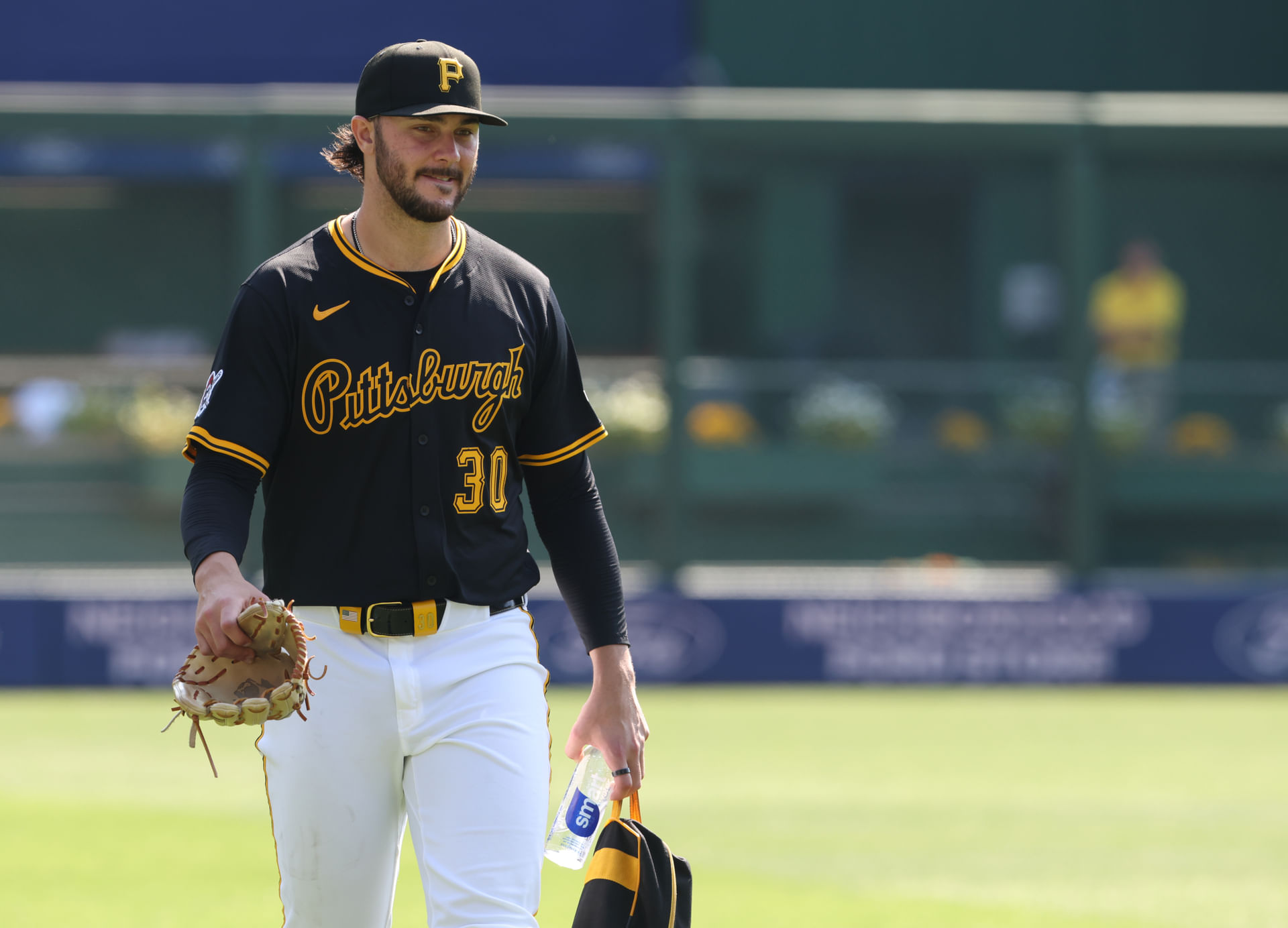 MLB: Athletics at Pittsburgh Pirates - Source: Imagn