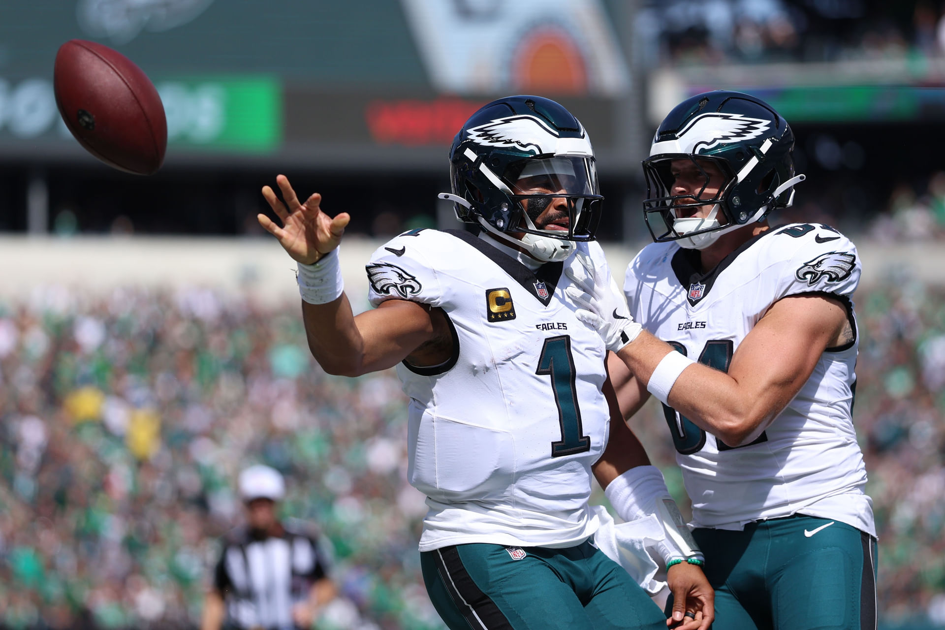 NFL: Los Angeles Rams at Philadelphia Eagles - Source: Imagn